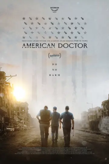 Plakat do filmu "American Doctor" #1214793