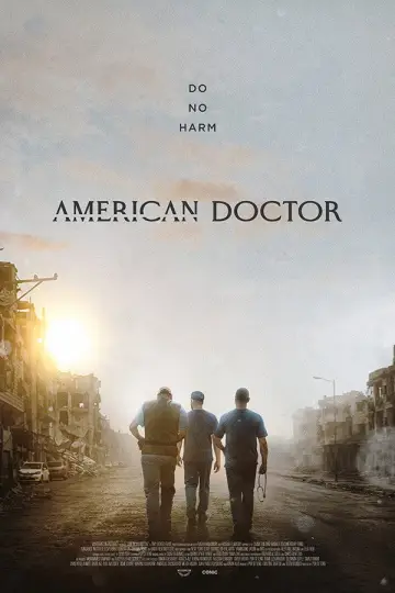 Plakat do filmu "American Doctor" #1642103
