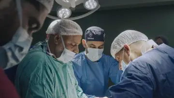 Zasłona do filmu "American Doctor" #544671