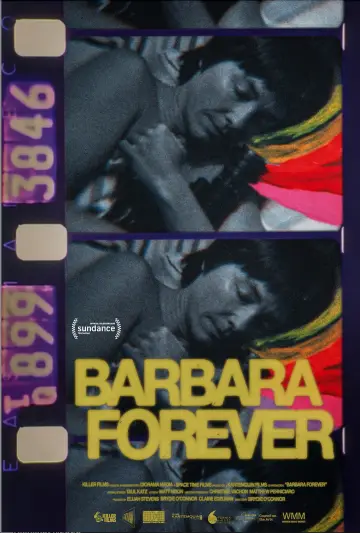 Plakat do filmu "Barbara Forever" #551110