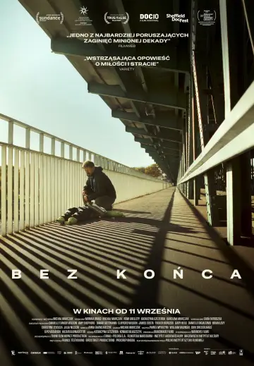 Bez końca plakat