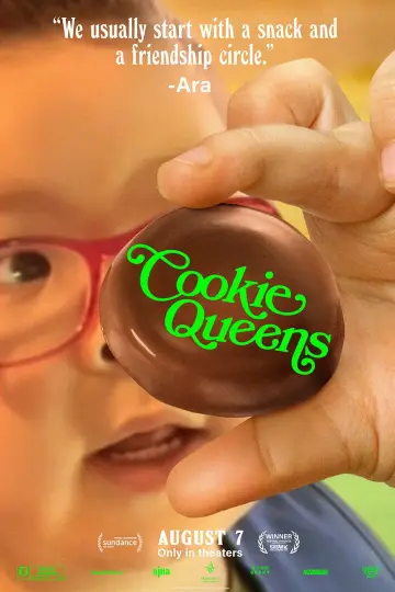 Plakat do filmu "Cookie Queens" #1205953