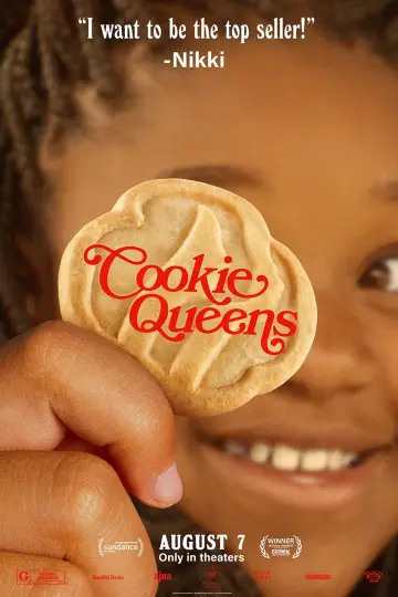 Plakat do filmu "Cookie Queens" #1205954
