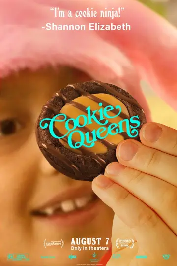 Plakat do filmu "Cookie Queens" #1205956