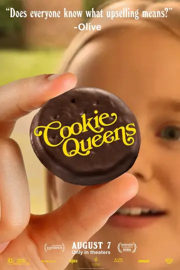 Plakat do filmu "Cookie Queens" #1205957
