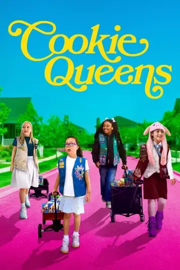 Plakat do filmu "Cookie Queens" #1725978