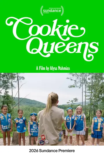 Plakat do filmu "Cookie Queens" #858390