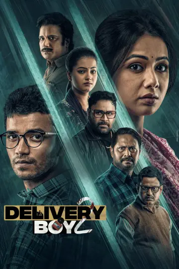 Delivery Boy 2 plakat