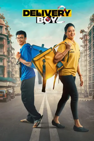 Plakat do filmu "Delivery Boy 2" #1890862