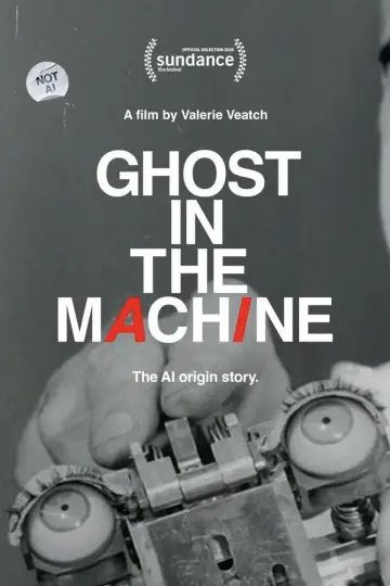 Plakat do filmu "Ghost in the Machine" #568171