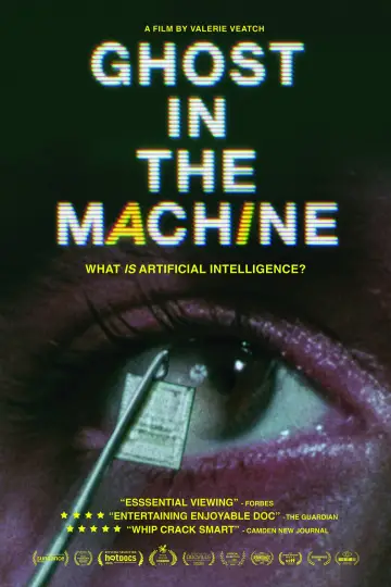 Plakat do filmu "Ghost in the Machine" #929191