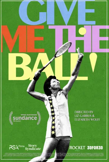 Plakat do filmu "Give Me the Ball!" #1815151