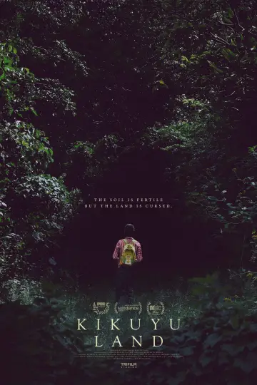 Plakat do filmu "Kikuyu Land" #1814609