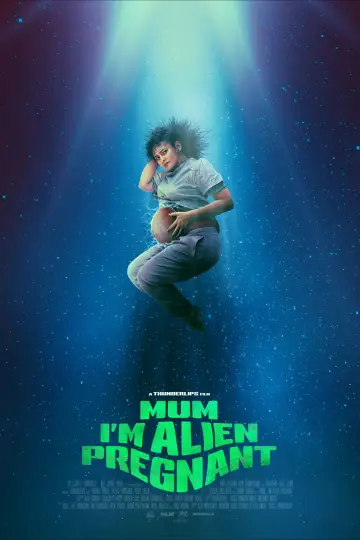 Plakat do filmu "Mum, I