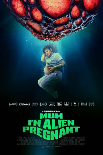 Plakat do filmu "Mum, I