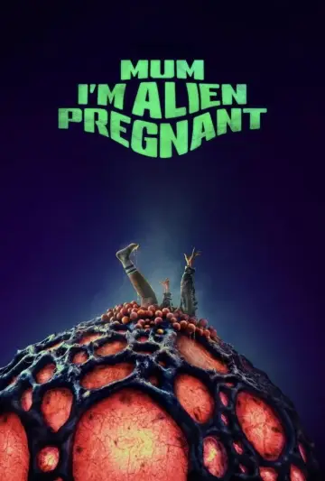 Plakat do filmu "Mum, I
