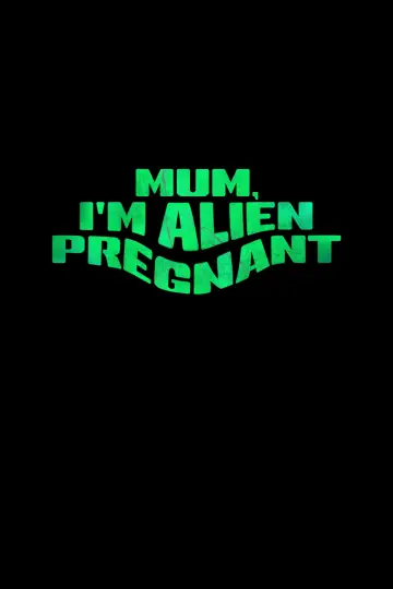 Plakat do filmu "Mum, I