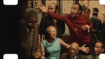 Zasłona do filmu "Once Upon a Time in Harlem" #848463