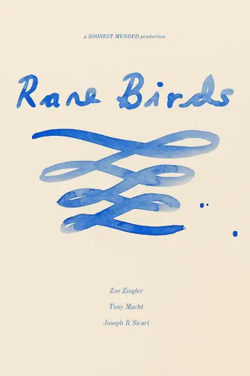 Plakat do filmu "Rare Birds" #844233