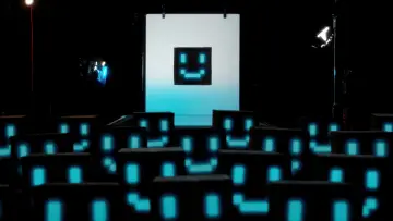 Zasłona do filmu "The AI Doc: Or How I Became an Apocaloptimist" #762295