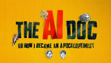 Zasłona do filmu "The AI Doc: Or How I Became an Apocaloptimist" #832310