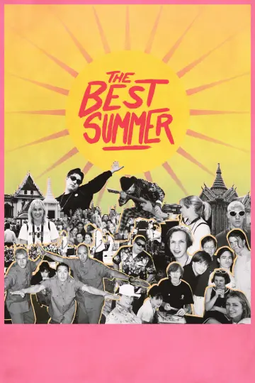 Plakat do filmu "The Best Summer" #1524168