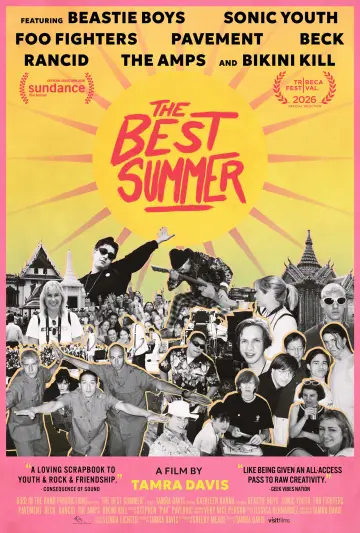 Plakat do filmu "The Best Summer" #1524169