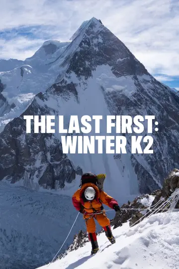 Plakat do filmu "Ostatni niezdobyty: K2 zimą" #1204013