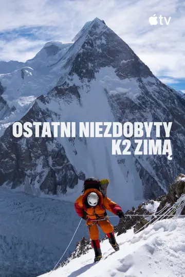 Plakat do filmu "Ostatni niezdobyty: K2 zimą" #1204015
