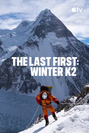 Plakat do filmu "Ostatni niezdobyty: K2 zimą" #1204016