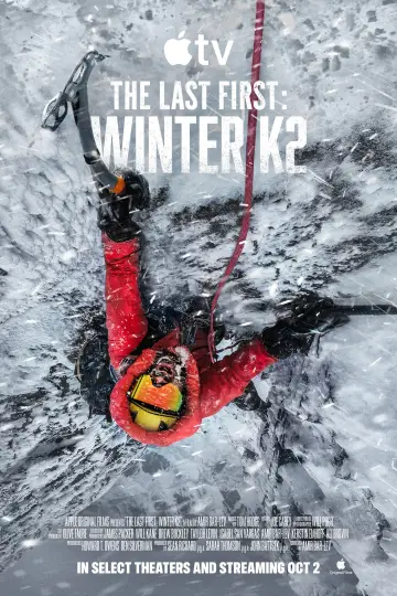 Plakat do filmu "Ostatni niezdobyty: K2 zimą" #1636274