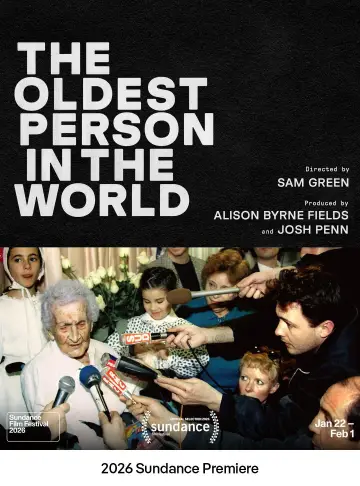 Plakat do filmu "The Oldest Person in the World" #1139884