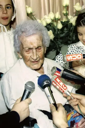 Plakat do filmu "The Oldest Person in the World" #544049