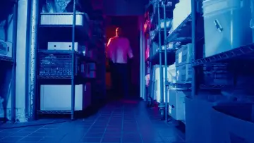 Zasłona do filmu "Cannibal Kitchen" #1142365