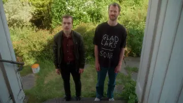 Zasłona do filmu "Du slår meg som en kul fyr" #563281