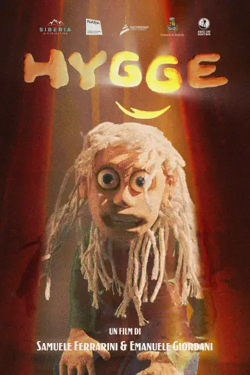 Plakat do filmu "HYGGE" #970052