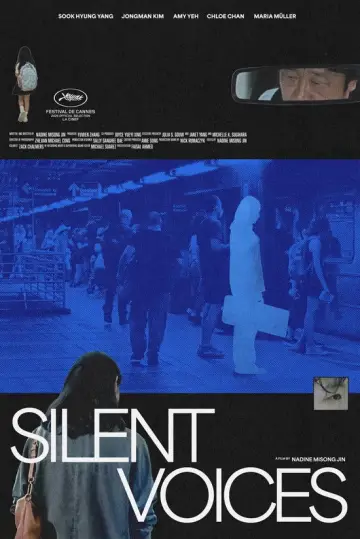 Plakat do filmu "Silent Voices" #821145
