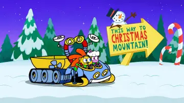 Zasłona do filmu "The Christmas King!" #1571826