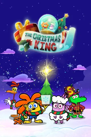 The Christmas King! plakat