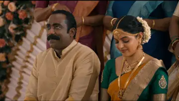 Zasłona do filmu "ധൂമകേതു" #1756800