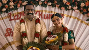 Zasłona do filmu "ധൂമകേതു" #1756801