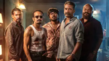 Zasłona do filmu "ധൂമകേതു" #1808785