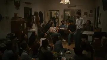 Zasłona do filmu "Laut Bercerita" #1651704