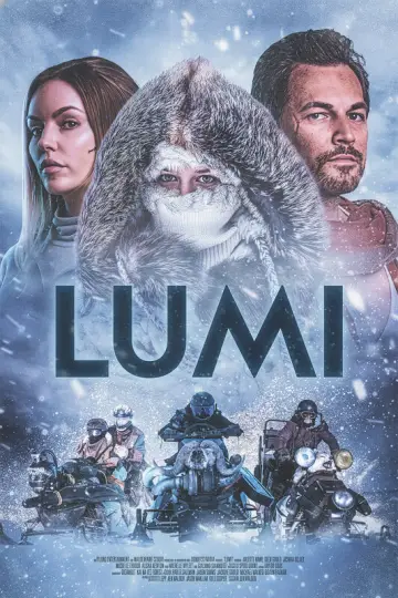 Plakat do filmu "Lumi" #1787183