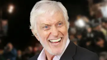 Zasłona do filmu "Starring Dick Van Dyke" #690122