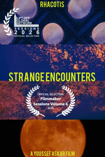 Plakat do filmu "Strange Encounters" #1143062