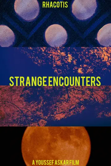 Plakat do filmu "Strange Encounters" #1143063