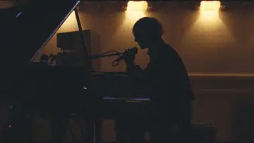 Zasłona do filmu "Cameron Winter at Carnegie Hall" #1805281