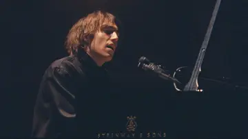 Zasłona do filmu "Cameron Winter at Carnegie Hall" #1900430