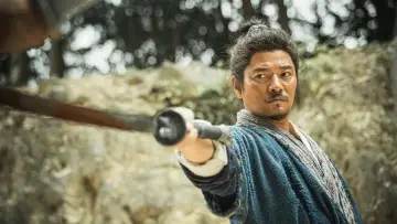 Zasłona do filmu "九龙挎刀去白马" #922447